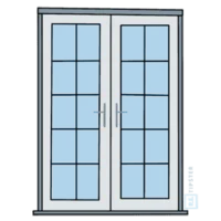 French Doors